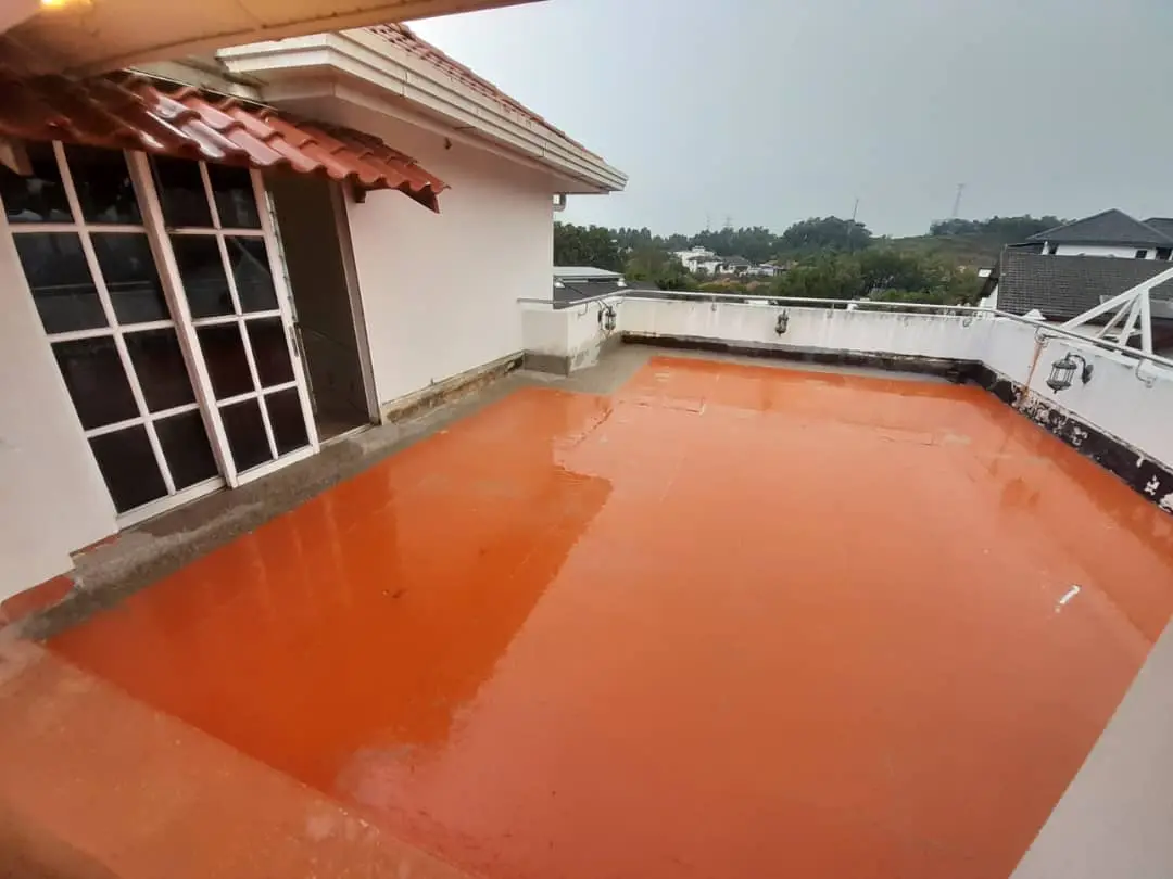 Bukit Damansara Rooftop & Flooring — Roof, Waterproofing