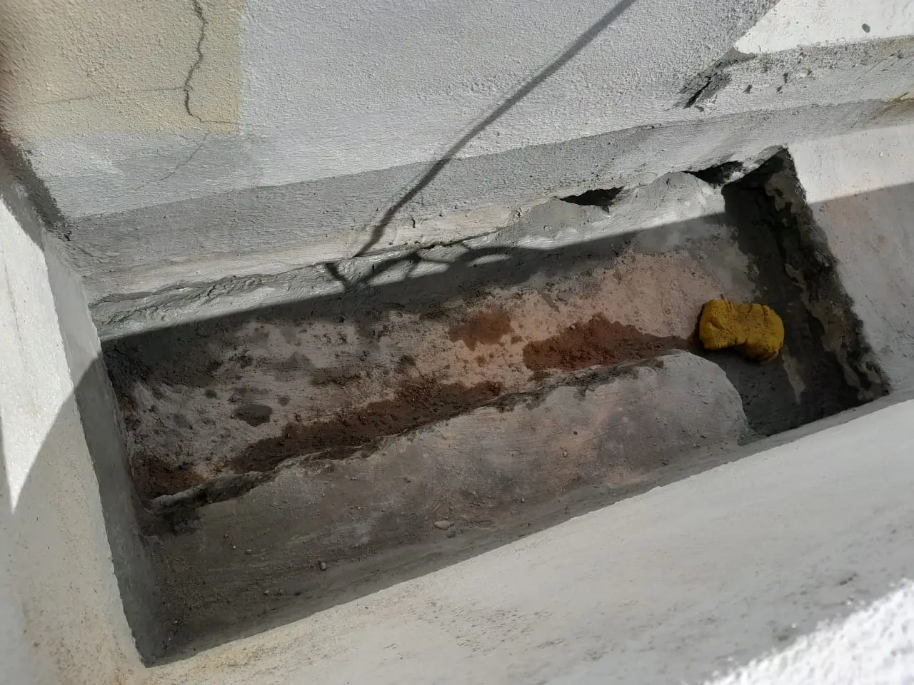 Bukit Damansara Rooftop & Flooring — Drainage, In Progress