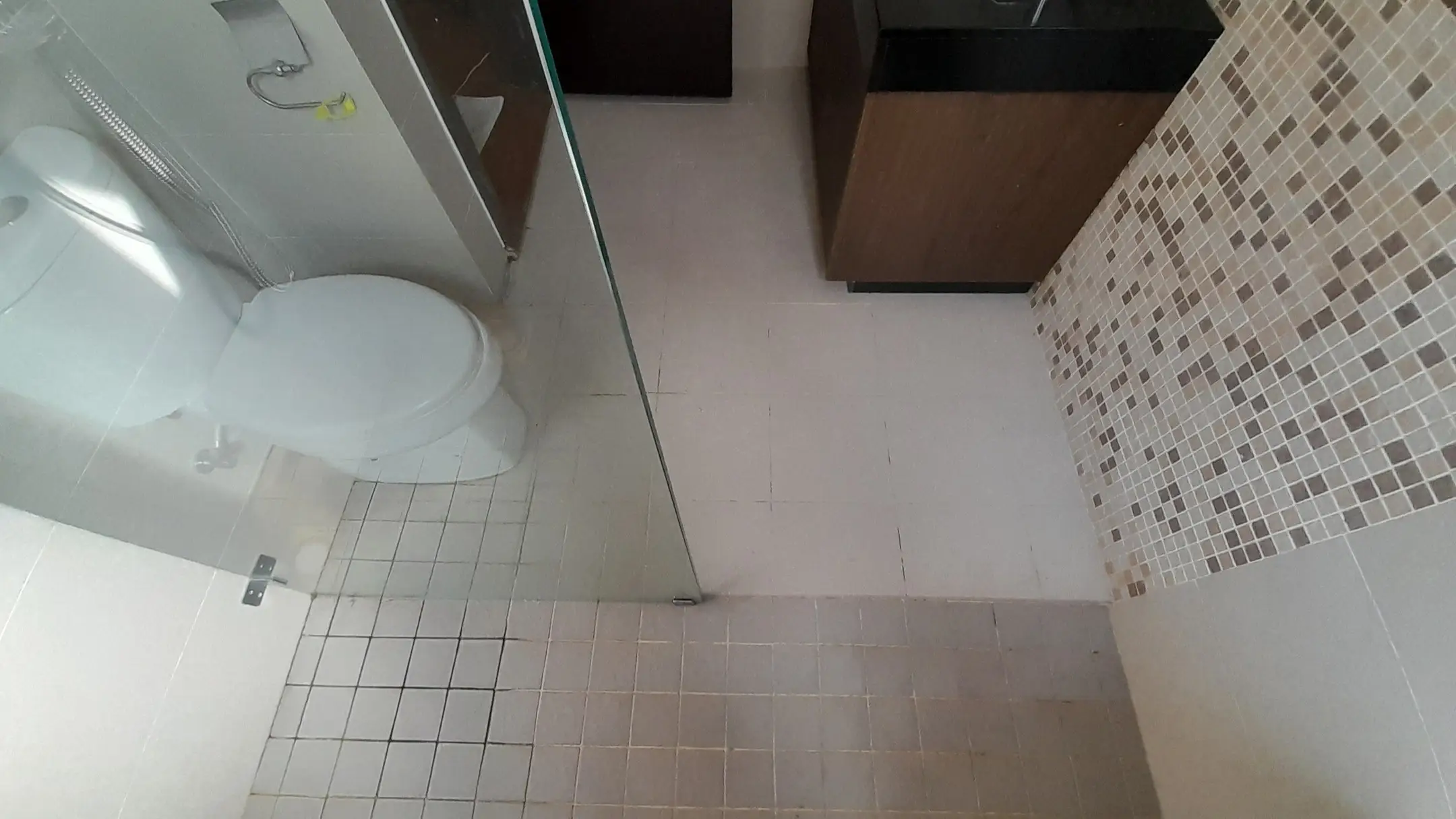 Kiara View Bathroom Floor Repair renovation project