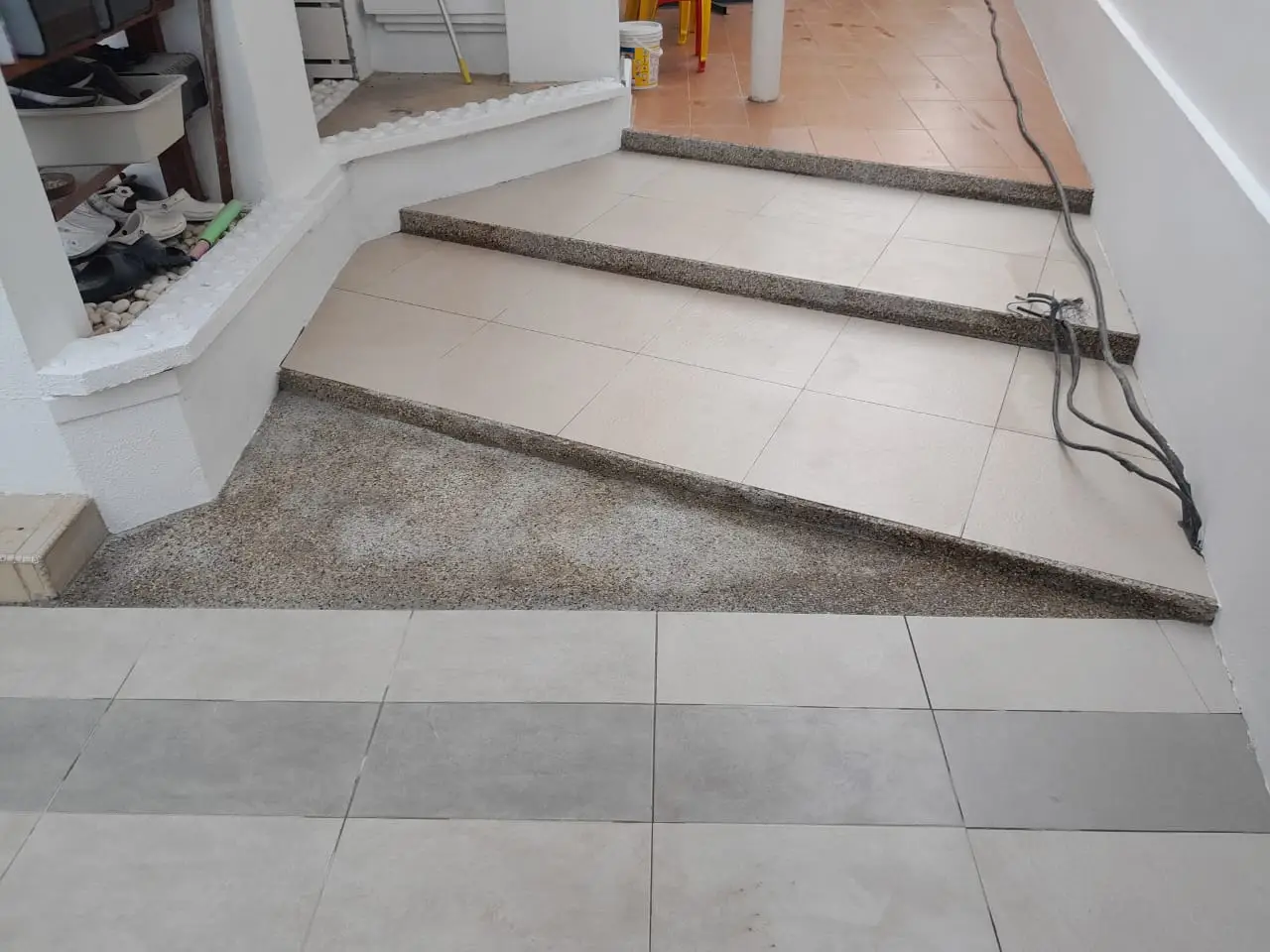 Bukit Damansara Rooftop & Flooring renovation project