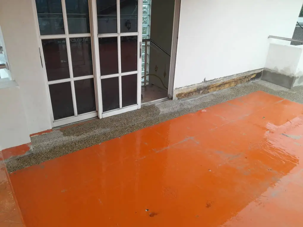 Bukit Damansara Rooftop & Flooring — Roof, Waterproofing