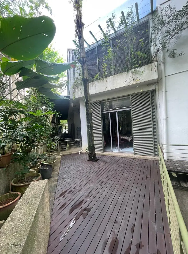 Hartamas Heights Deck & Ceiling Repair — Deck, After