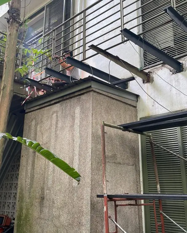 Hartamas Heights Deck & Ceiling Repair — Exterior, After