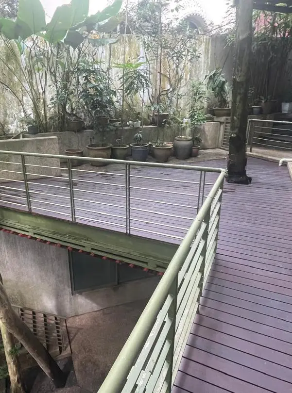 Hartamas Heights Deck & Ceiling Repair — Deck, After