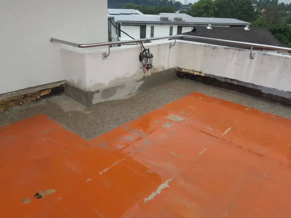 Bukit Damansara Rooftop & Flooring — Roof, Waterproofing