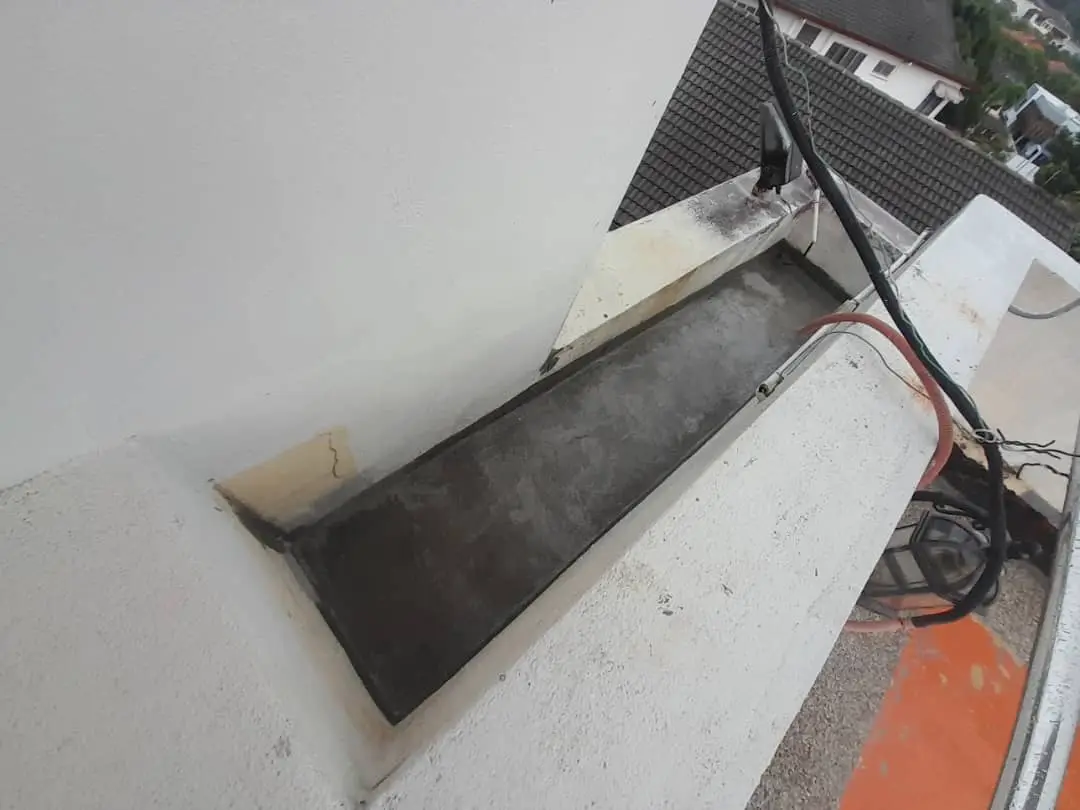 Bukit Damansara Rooftop & Flooring — Drainage, Waterproofing