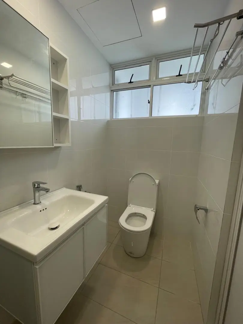 TTDI Bathroom Renovation renovation project