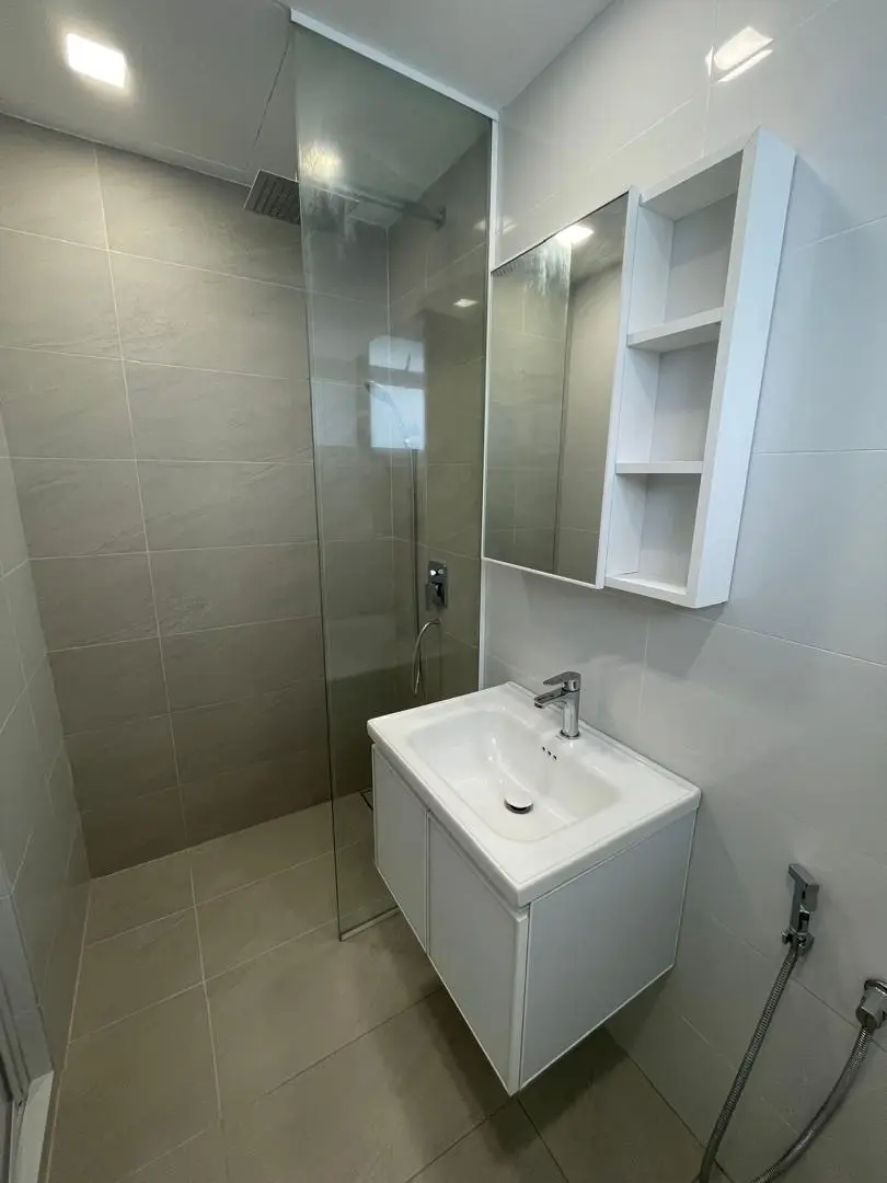 TTDI Bathroom Renovation — Bathroom, After
