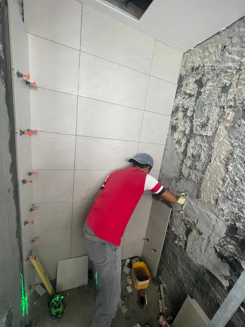 TTDI Bathroom Renovation — Bathroom, Demolition