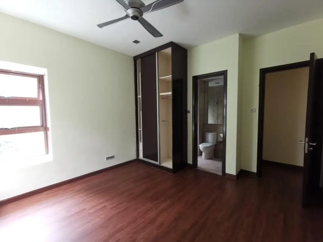 Tijani, Bukit Tunku Renovation — Bedroom, After