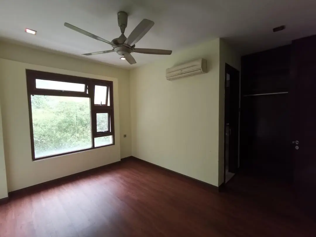 Tijani, Bukit Tunku Renovation — Bedroom, After