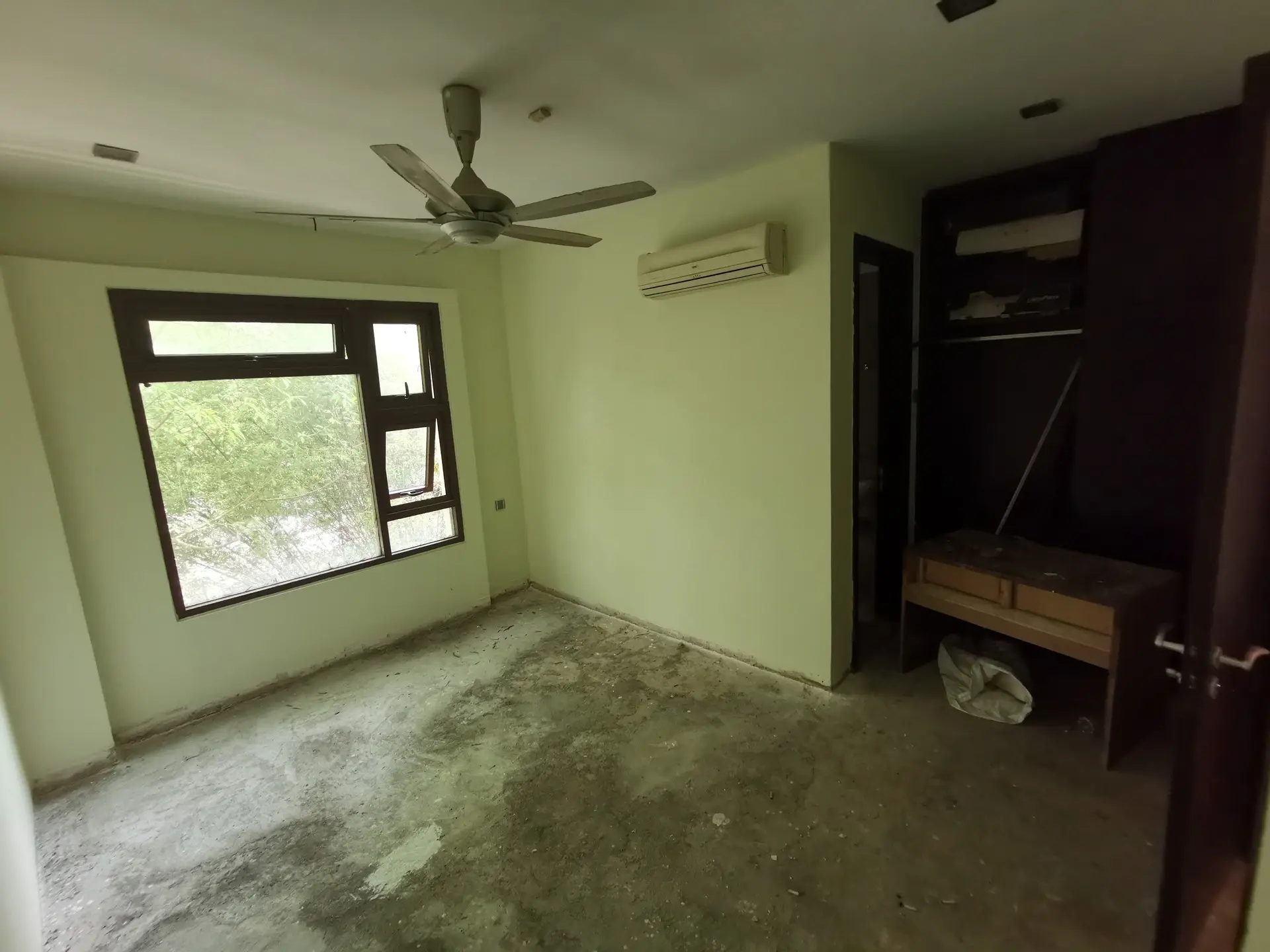 Taman Duta, Bukit Tunku Roof Repair — Bedroom, Before