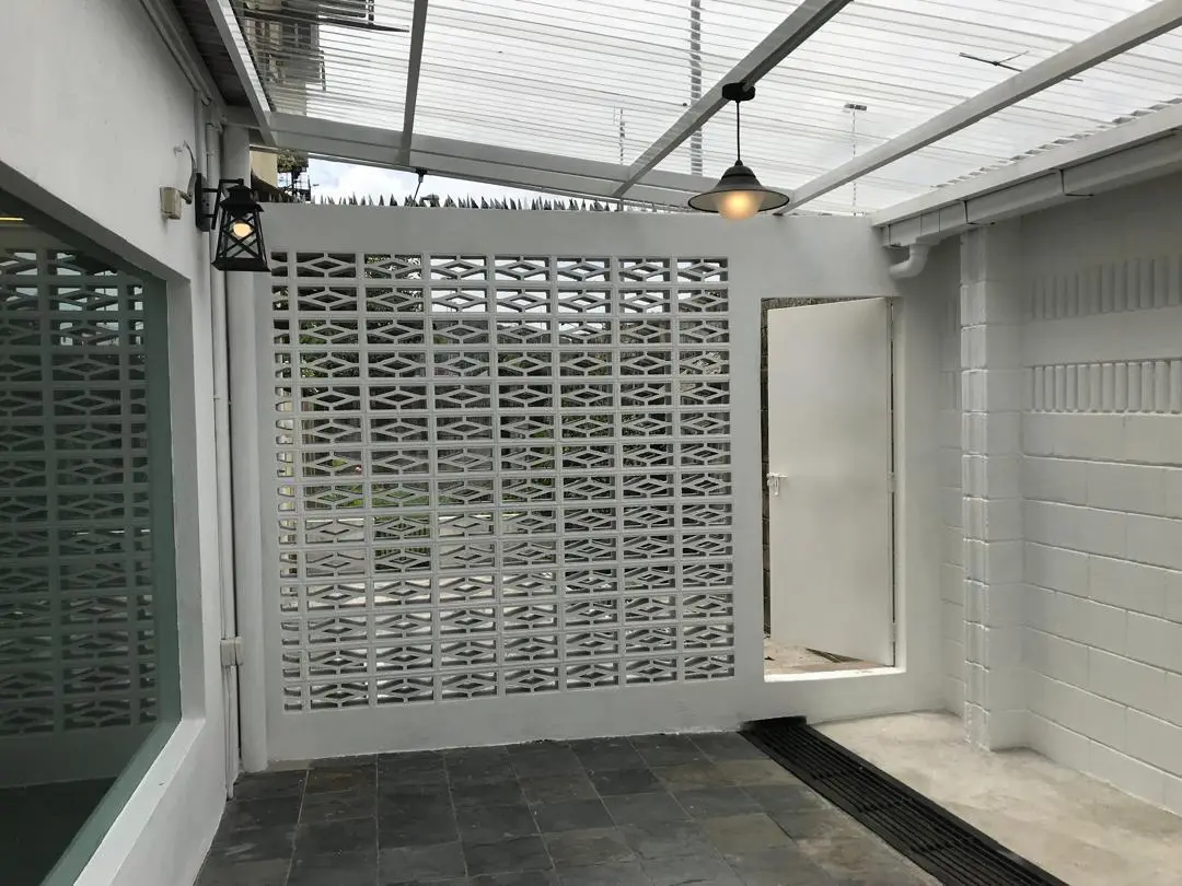 Sri Hartamas Full Property Renovation — Courtyard, After