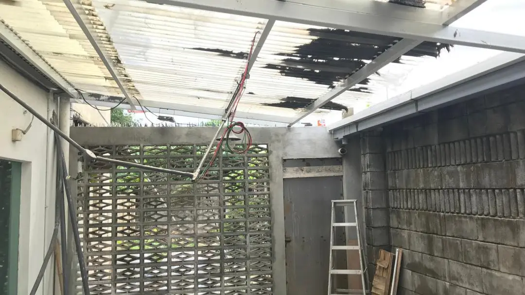 Sri Hartamas Full Property Renovation — Courtyard, After