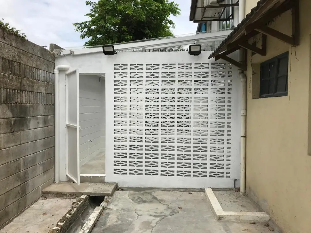 Sri Hartamas Full Property Renovation — Courtyard, After