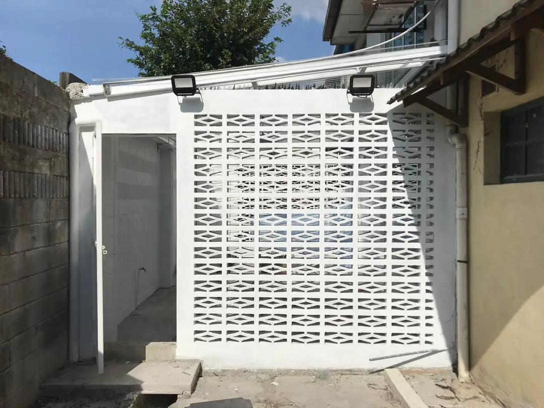 Sri Hartamas Full Property Renovation — Courtyard, After