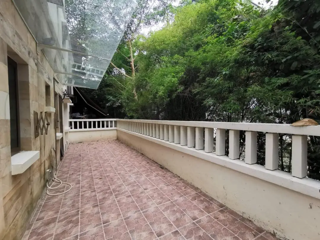 Tijani, Bukit Tunku Renovation — Driveway, After