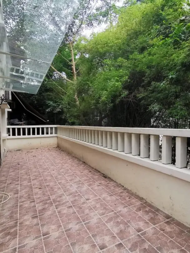 Tijani, Bukit Tunku Renovation — Driveway, After