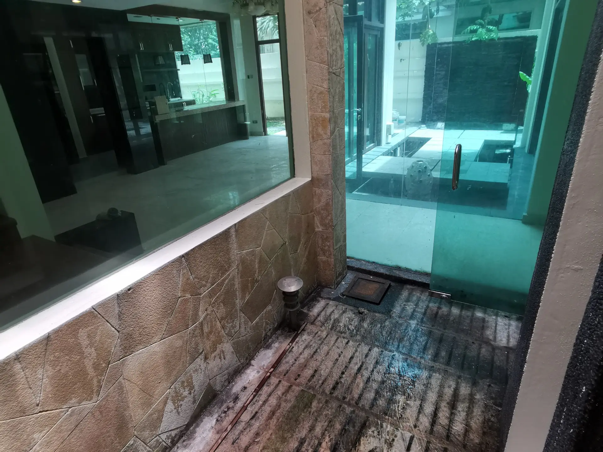 Tijani, Bukit Tunku Renovation — Roof, After