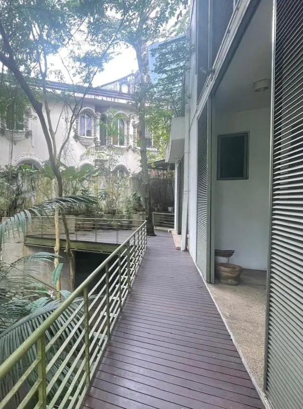 Tijani, Bukit Tunku Renovation — Roof, After