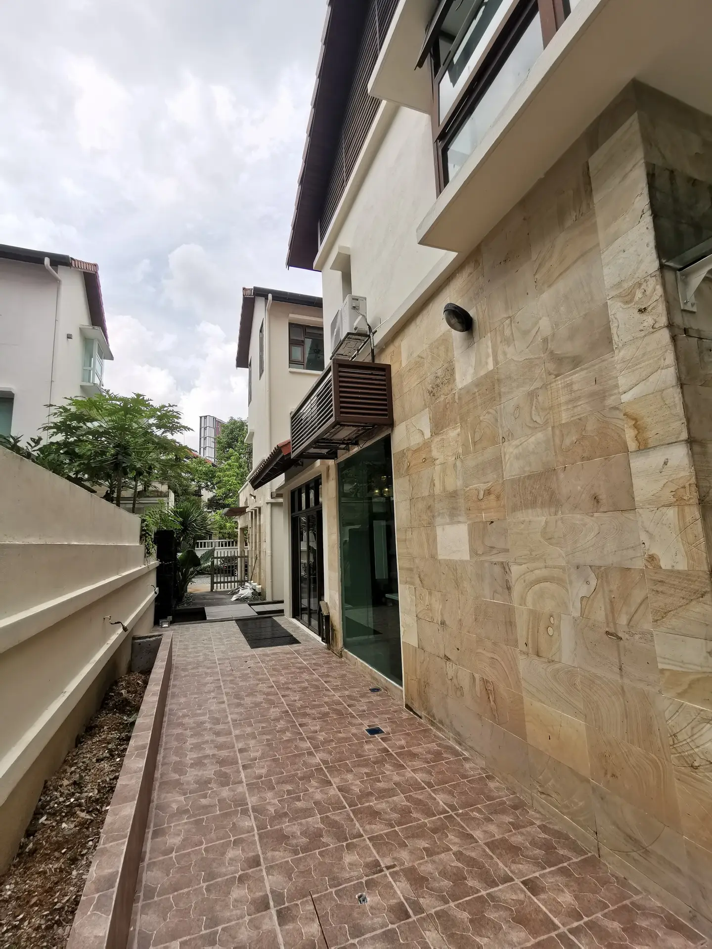 Tijani, Bukit Tunku Renovation — Exterior, After