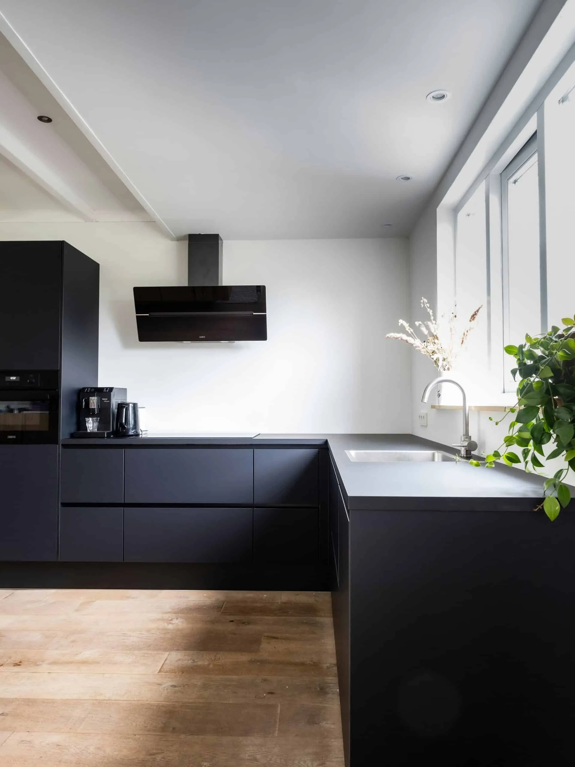 Renovasi dapur di Malaysia