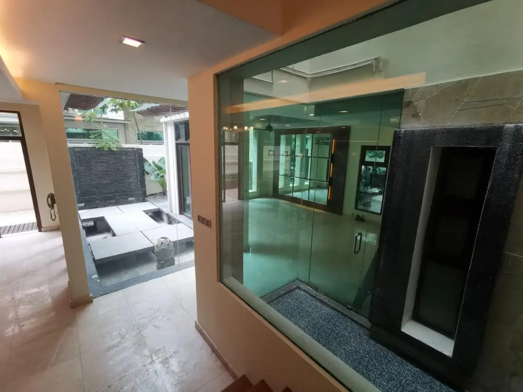 Tijani, Bukit Tunku Renovation — Living Room, After