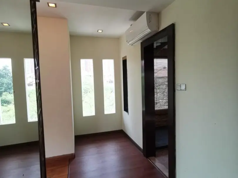 Tijani, Bukit Tunku Renovation renovation project