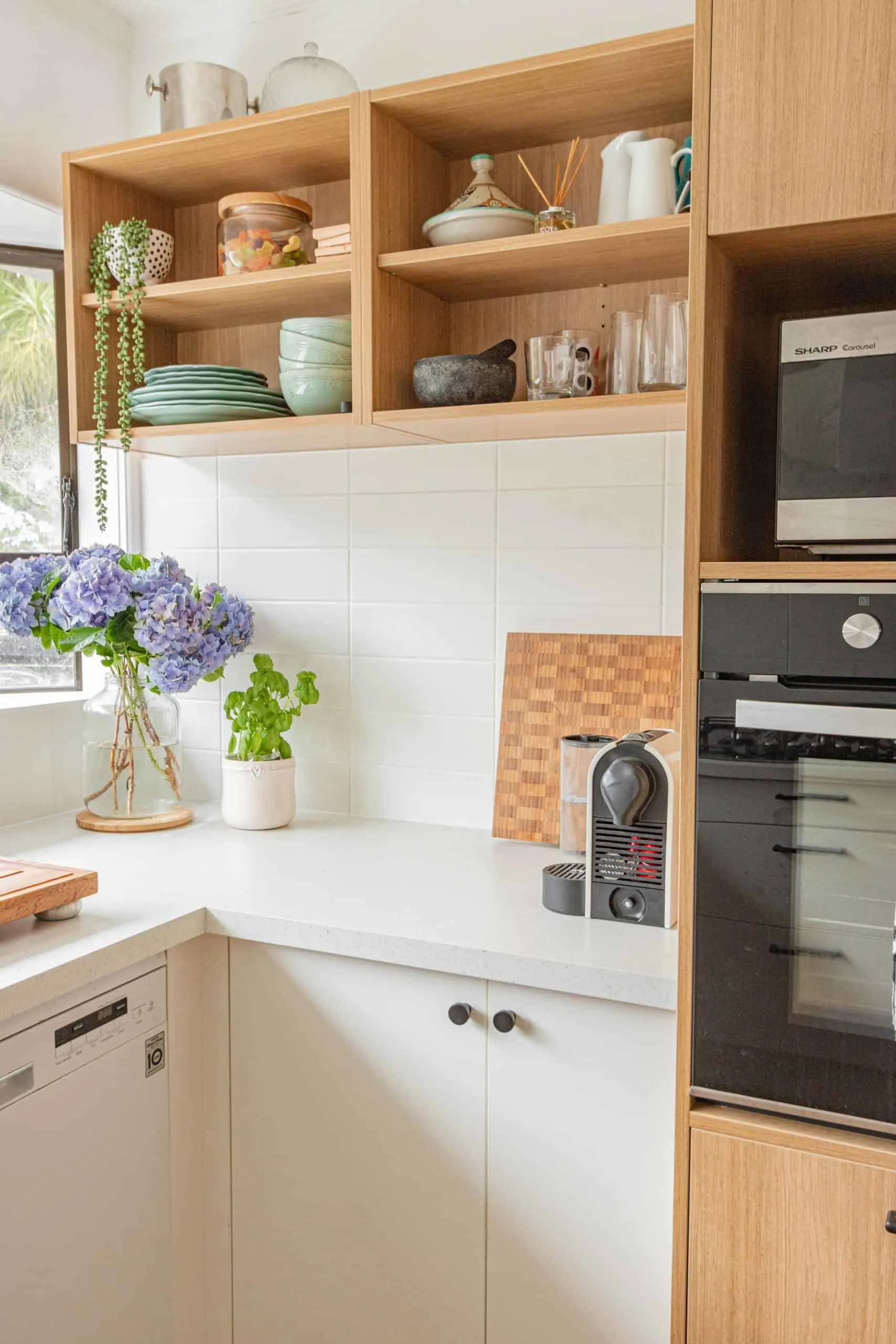 Idea renovasi dapur moden