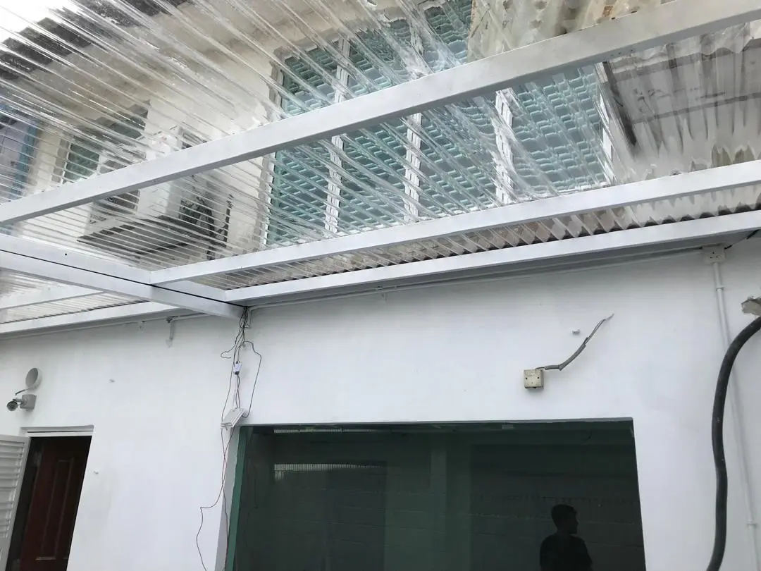 Sri Hartamas Full Property Renovation — Rear Exterior, After