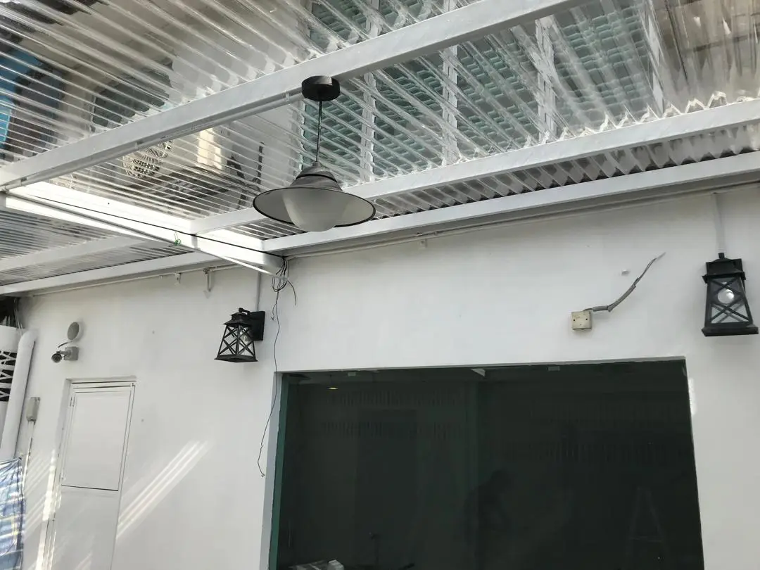 Sri Hartamas Full Property Renovation — Rear Exterior, After