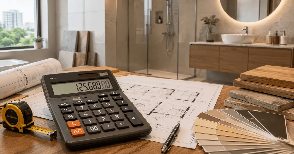 Renovation Cost Calculator Malaysia | Estimate Your Budget | My Reno ...
